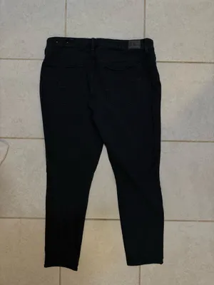 American Eagle High-Rise Black Jeggings Size 18 thumbnail 2