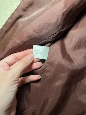 Vintage 90s Rare Campagnie Internationale Jacket I Brown I Small thumbnail 5