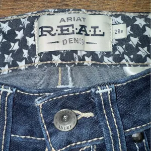 Ariat Women's Dark Indigo Skinny Jeans thumbnail 3