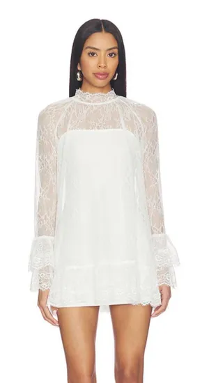 Revolve Mini Dress thumbnail 1