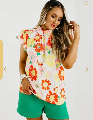 Mod Boutique Top thumbnail 3