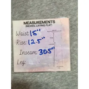Vuori Restore Wide Leg Sweatpants Heather Grey Large Cotton Blend Lounge Pants thumbnail 6