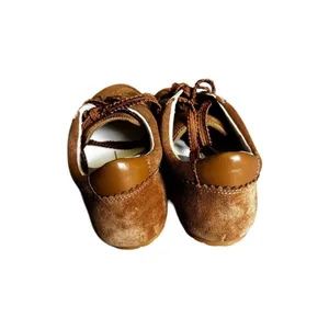 Dolce Vita Dorie sneakers pecan suede NEW 8.5 thumbnail 4