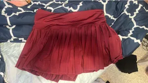 Gold hinge skirt  thumbnail 1