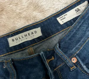 Bullhead Cutoff Denim Shorts thumbnail 4