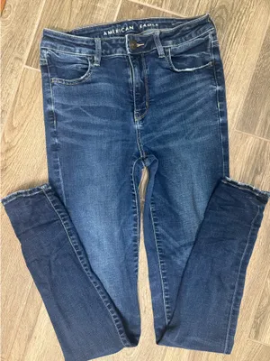 American Eagle Jeans High-Rise Jegging Super Stretch thumbnail 1