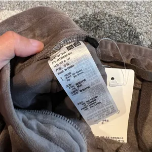 Uniqlo Ultra Stretch Smooth Hoodie thumbnail 4