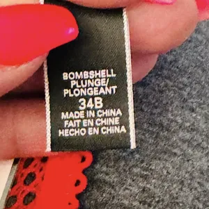 Victoria's Secret Bombshell Plunge Push-up Add 2 Cup Sizes Bra thumbnail 11