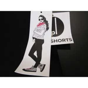 Preggo Leggings Maternity Leggings Black XL Built‑In Pockets Girlshorts Style thumbnail 4