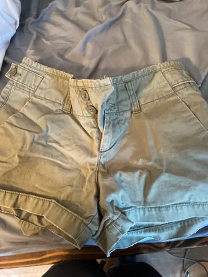 Shorts Green thumbnail 2