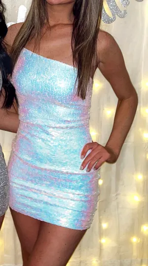Lulus dress thumbnail 1