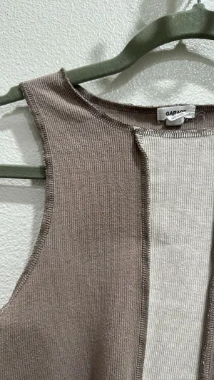 Garage Tank Top Cropped thumbnail 3