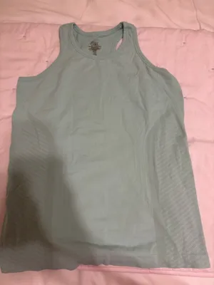 Athleta Tank Top Racerback Mint Green thumbnail 1