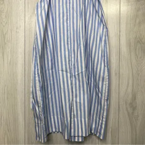 NEW J. Crew Cottage Dress in Stripe size M Medium AZ810 NWT thumbnail 8