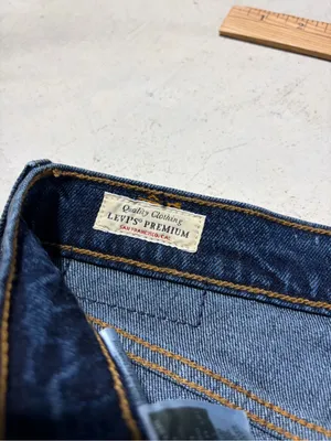 Levi Strauss Levi’s premium denim wedgie straight 26 thumbnail 6