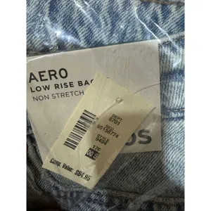 Aeropostale Low-Rise Baggy Jean thumbnail 6