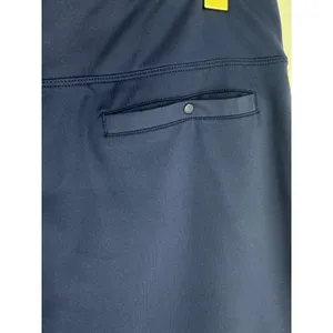 Levelwear Wayzata Country Club Navy Blue Golf Skort Womens Large‎ Zip Pockets thumbnail 5