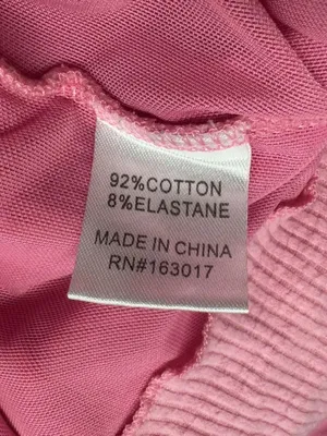 Princess Polly Oscar Mini Dress Pink Women’s 4 thumbnail 3
