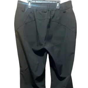 Free Country‎ NWOT Women's Softshell Black Snow Pants Size Large thumbnail 9