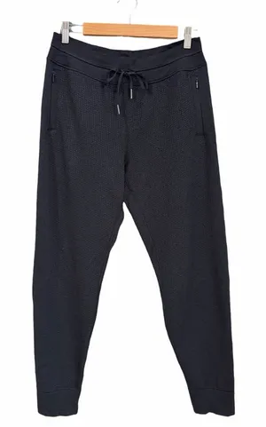 Lululemon Engineered Warmth Jogger Black Size 8 thumbnail 1