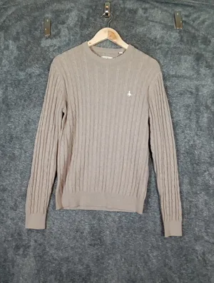 Jack Wills Marlow Cable Knit Womens Sweater Preppy Fisherman Heritage Academia S thumbnail 3