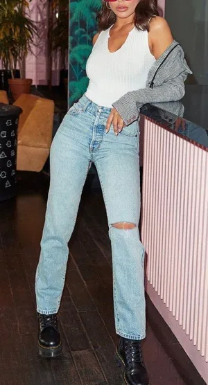 Revice Ex-Boyfriend Jeans thumbnail 1