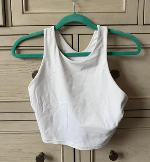Amazon long line yoga bra thumbnail 1