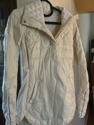 Lululemon What The Fluff Cream Pullover thumbnail 4