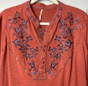 Free People Top thumbnail 4