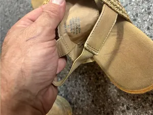 American Rag Woven Double-Strap Espadrille Slides in Tan thumbnail 5