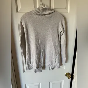 Creme cardigan thumbnail 3