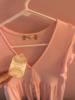 Super Cute Altard State Pink Baby Doll! thumbnail 4