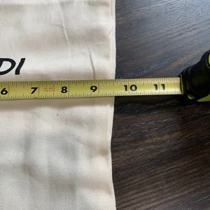 Fendi shoe dust bag thumbnail 6