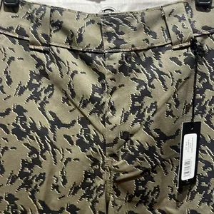 New Dickies Women's Drewsey High Rise Wide Leg Pants Size 26R NWT thumbnail 2