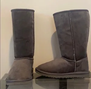 UGG Gray Tall Boots thumbnail 1