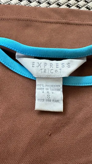 Express Tricot Dress thumbnail 2