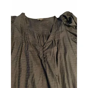 Summersalt Cotton Pintuck Dress - Sea Urchin - Size M thumbnail 12