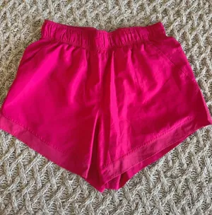 Athletic short Pink thumbnail 1
