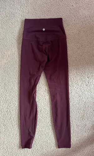 Lululemon Leggings Align thumbnail 2
