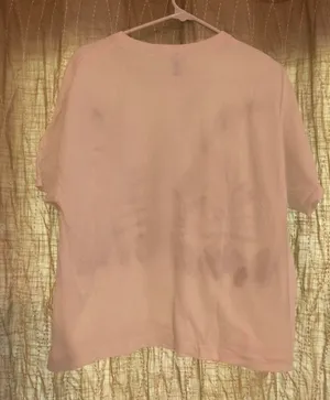 Gildan Hand Painted T-shirt Large thumbnail 2