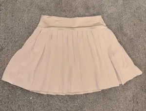 TJ Maxx Skirt Mini Tan Size M thumbnail 1