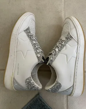 Vintage Havana Glitter Sneakers thumbnail 2