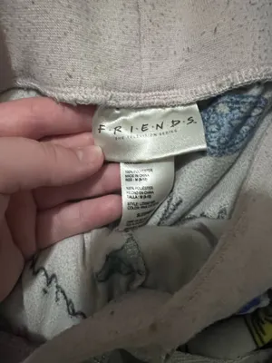 Friends pajama pant joggers Multiple Size M thumbnail 2