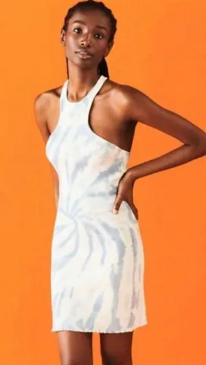 Ribbed Dress thumbnail 1