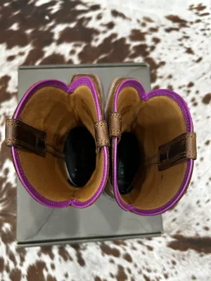 Ariat women’s cowboy boots HYBIRD rancher size 7 thumbnail 7