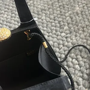 SASHA‎ black vintage crossbody bag thumbnail 5