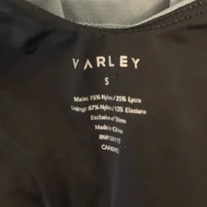 Varley Women’s FreeSoft Cori Muted Green‎ Lined Sports Bra Small thumbnail 4