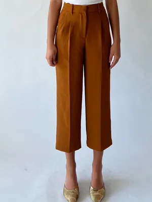 Aritzia | Wilfred Effortless Cropped Pant Size 0 thumbnail 2