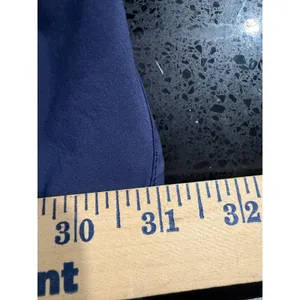 RM Richer Poorer Navy Blue Active Exercise Dress Cutout Crossback 1XL Pockets thumbnail 6