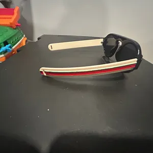 Stylish Black Sunglasses thumbnail 11